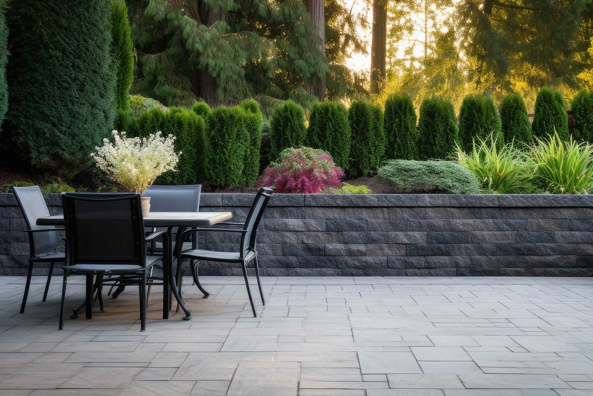 Benefits Of Retaining Walls - Empire Pool and Patio Benefits Of Retaining Walls - Empire Pool and Patio