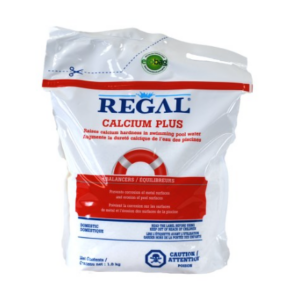 Regal Calcium Plus in 2 sizes 1.8Kg and 4Kg
