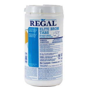 Regal Brom Tabs 2Kg
