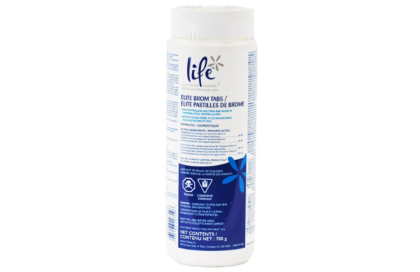 ELITE BROM TABS 700G