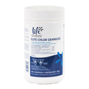ELITE CHLOR GRANULES 900G