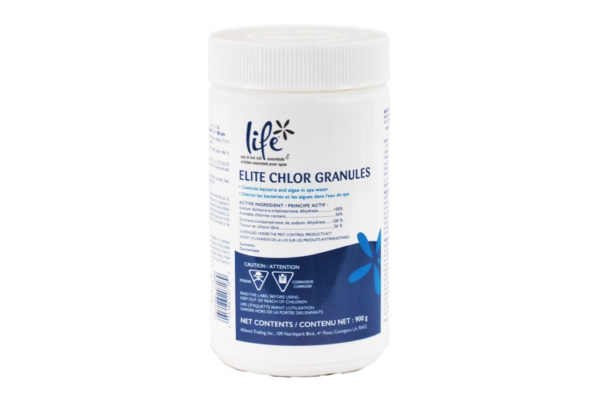 ELITE CHLOR GRANULES 900G