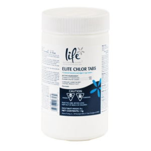 ELITE CHLOR TABS 1KG