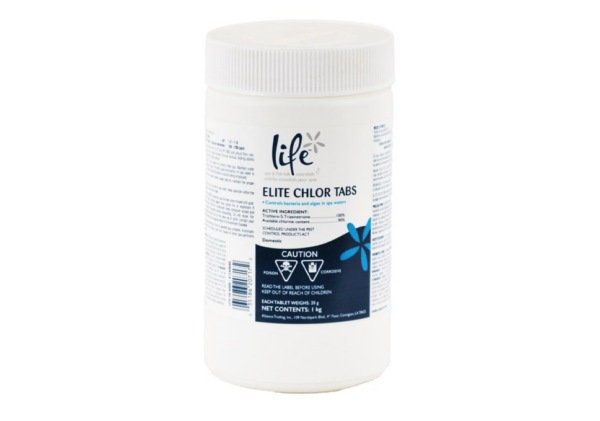 ELITE CHLOR TABS 1KG