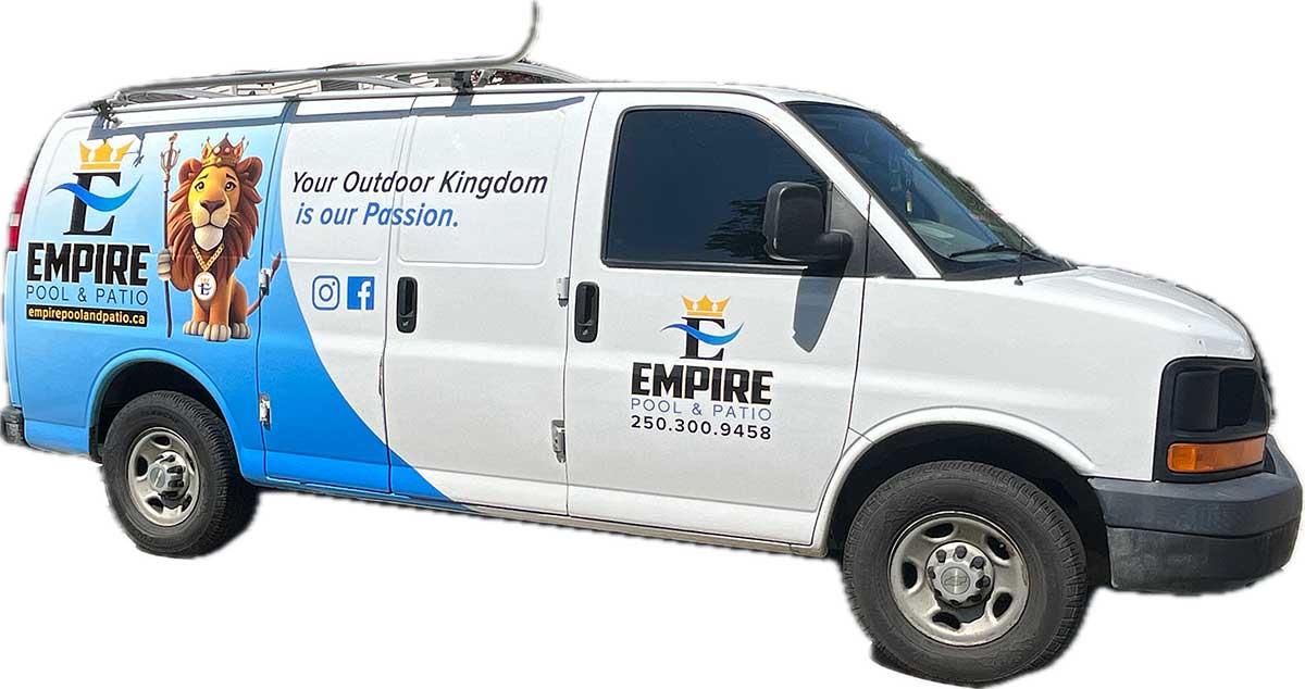Empire Pool & Patio Van Empire Pool & Patio Van