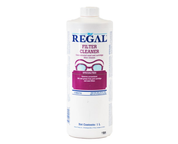Regal Filter Cleaner 1L