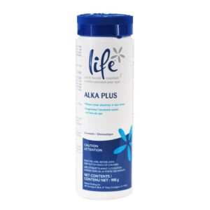 LIFE ALKA PLUS 900G