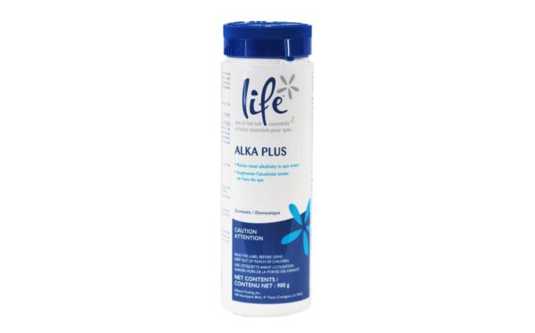 LIFE ALKA PLUS 900G