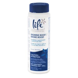 Life Bromine Booster 454g