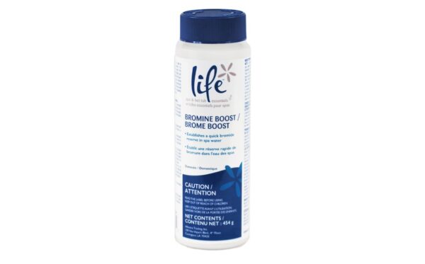 Life Bromine Booster 454g