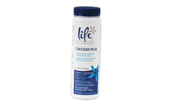 LIFE CALCIUM PLUS 396ML