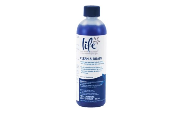 Life Clean & Drain 485mL
