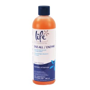 LIFE ENZ-ALL 485ML