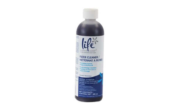 Life Filter Cleaner w/sprayer 485mL