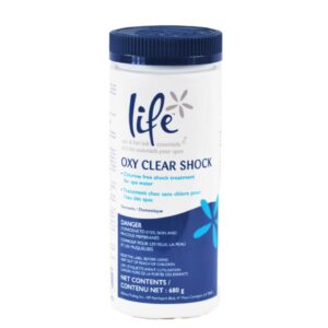 LIFE OXY CLEAR SHOCK 900G