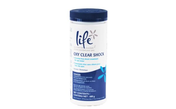LIFE OXY CLEAR SHOCK 900G