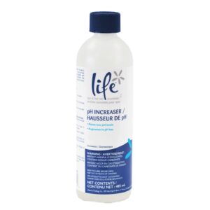 LIFE PH INCREASER 485ML