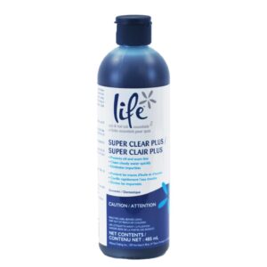 LIFE SUPER CLEAR PLUS 485ML