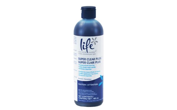 LIFE SUPER CLEAR PLUS 485ML