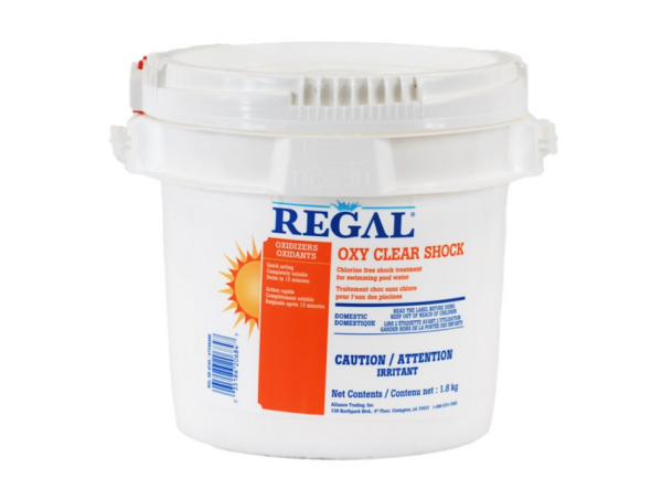 OXY CLEAR SHOCK 1.8KG