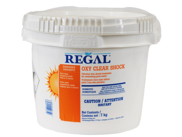 OXY CLEAR SHOCK 7 KG