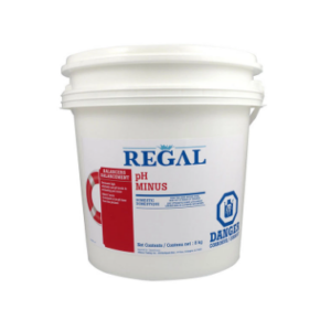 Regal pH Minus in 2 sizes 3Kg and 8Kg