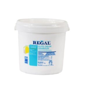 Regal Chlor Granules in sizes 2Kg and 7Kg