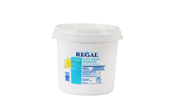Regal Chlor Granules in sizes 2Kg and 7Kg