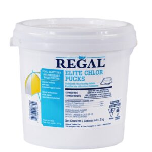 REGAL CHLOR PUCKS 2KG