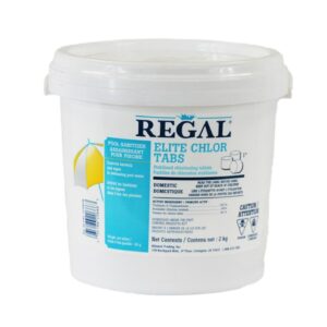 REGAL CHLOR TABS 2KG