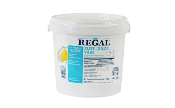 REGAL CHLOR TABS 2KG