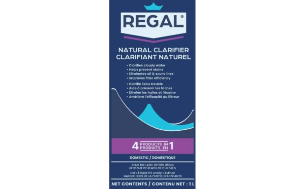 Regal Natural Clarifier 1L