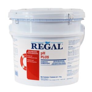 Regal pH Plus in 3 sizes 2Kg, 5Kg and 8Kg