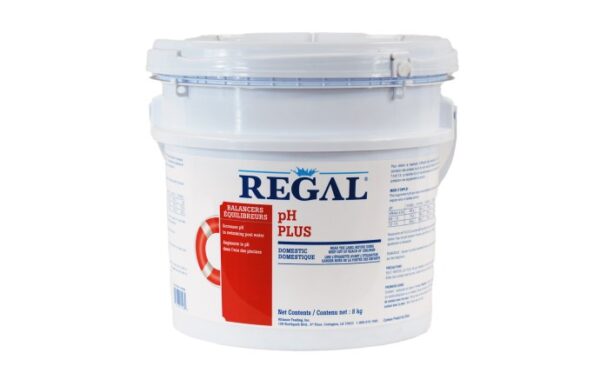 Regal pH Plus in 3 sizes 2Kg, 5Kg and 8Kg