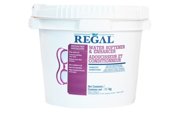 Regal Water Soft & Enhancer in 2 sizes 6Kg and 11Kg - Image 2
