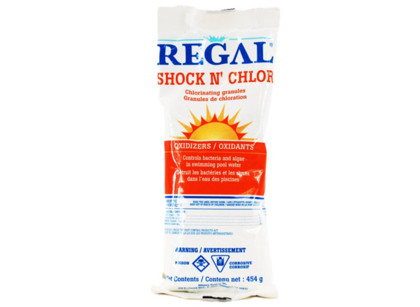 Regal Shock N' Chlor 454g